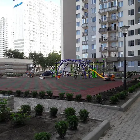Apartment Kvartira-mechta! Spal'nia I Studiia *
